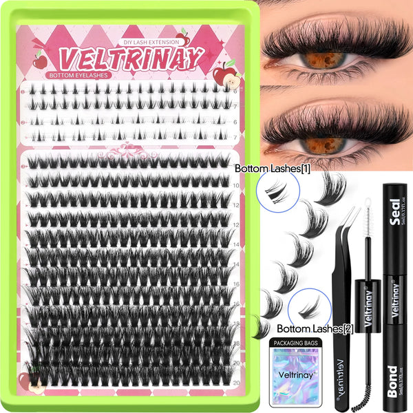 VELTRINAY-Lash-Clusters-Kit-Fluffy-Thick-Cluster-Eyelash-with-lower-lashes-Individual-Lash-Extensions-DIY-Clusters.jpg